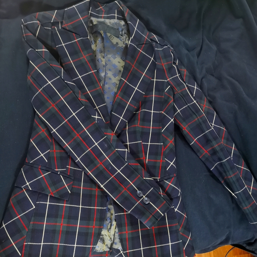 LAMB Blazer